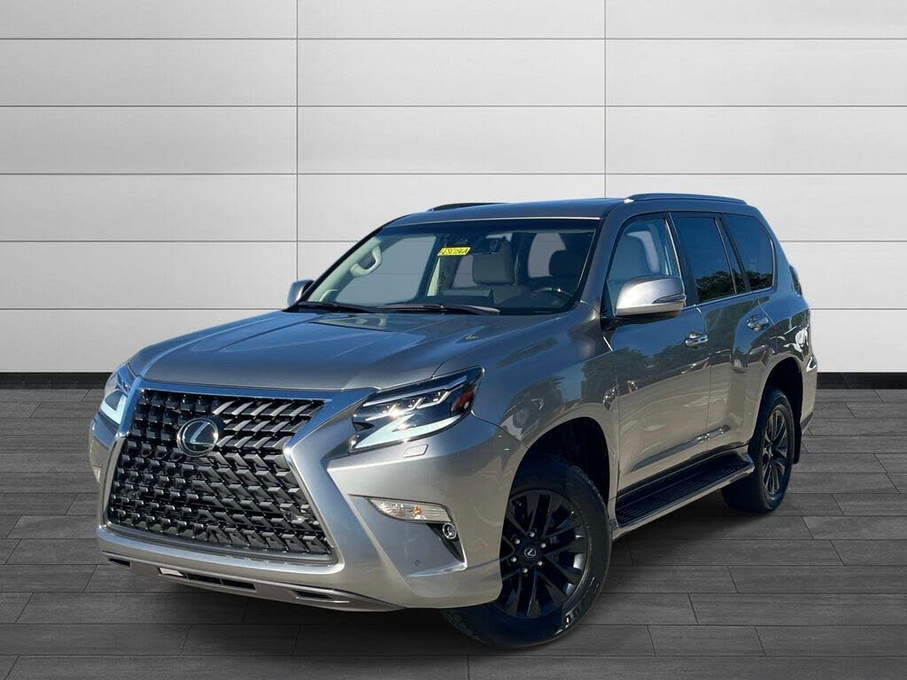 2022 Lexus GX 460 Premium
