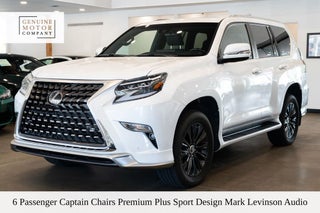 2023 Lexus GX 460 Premium