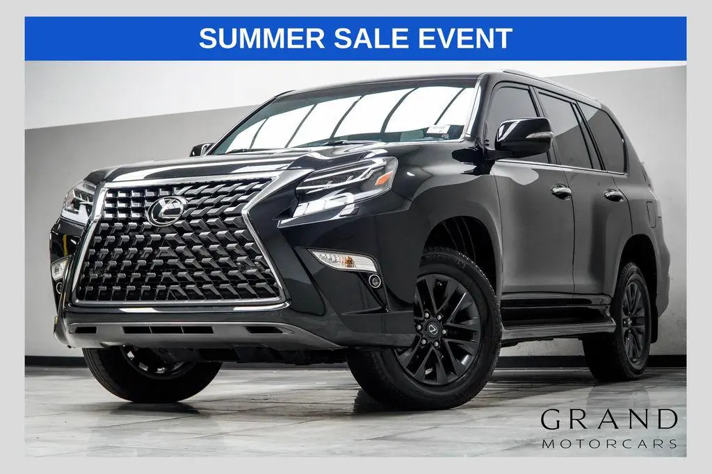 2023 Lexus GX 460 Premium