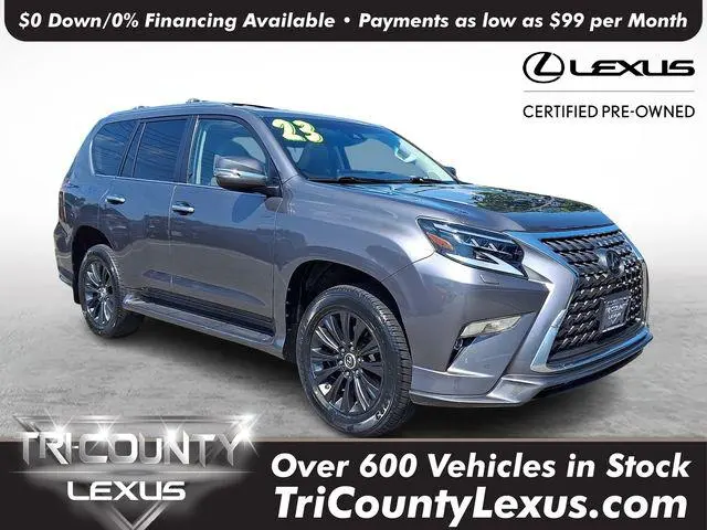 2023 Lexus GX 460 Premium