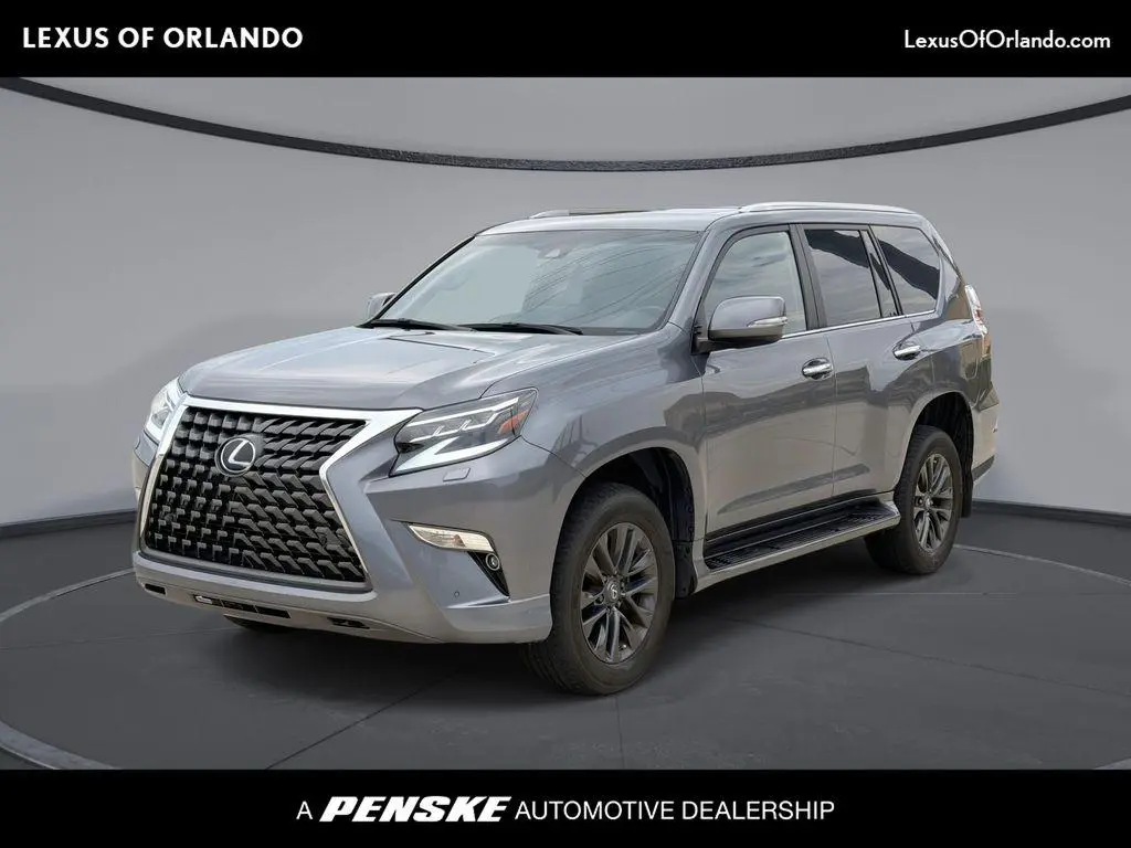 2023 Lexus GX 460 Premium