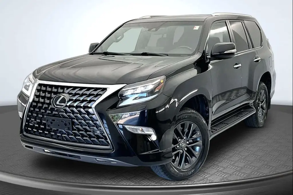 2023 Lexus GX 460 Premium