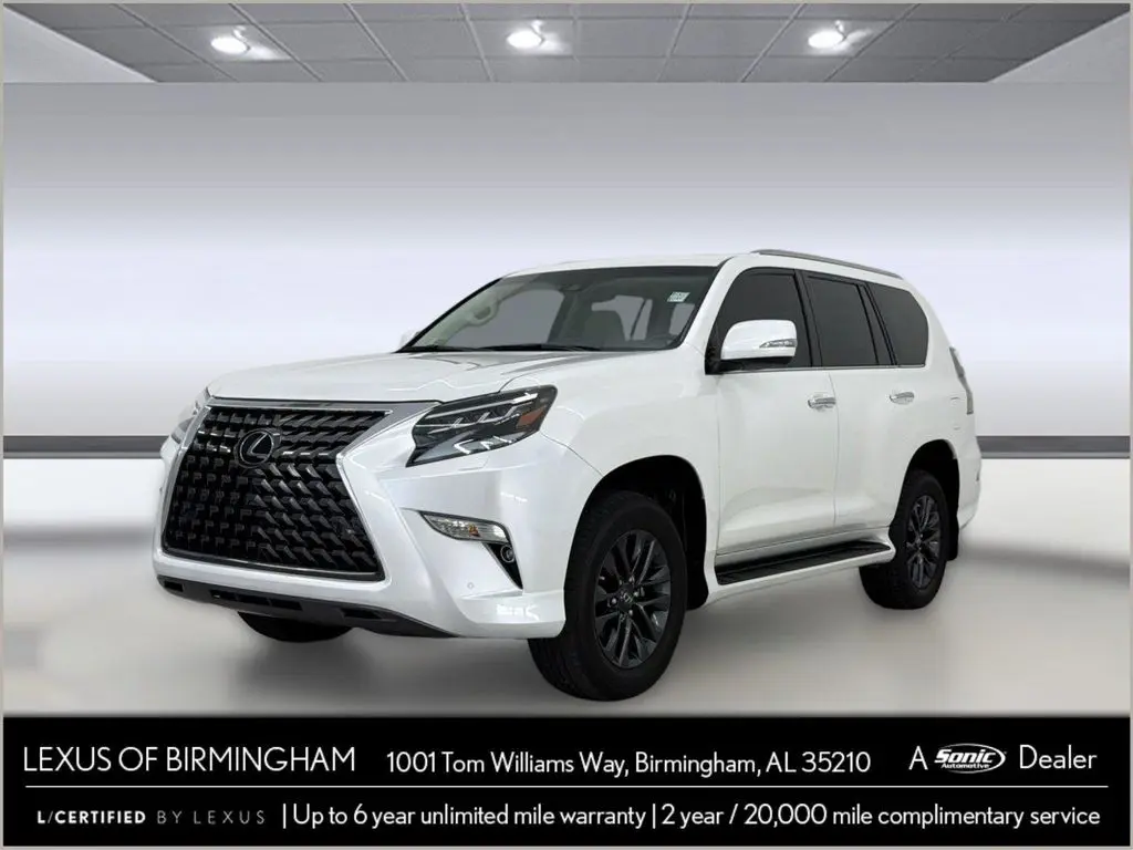 2023 Lexus GX 460 Premium