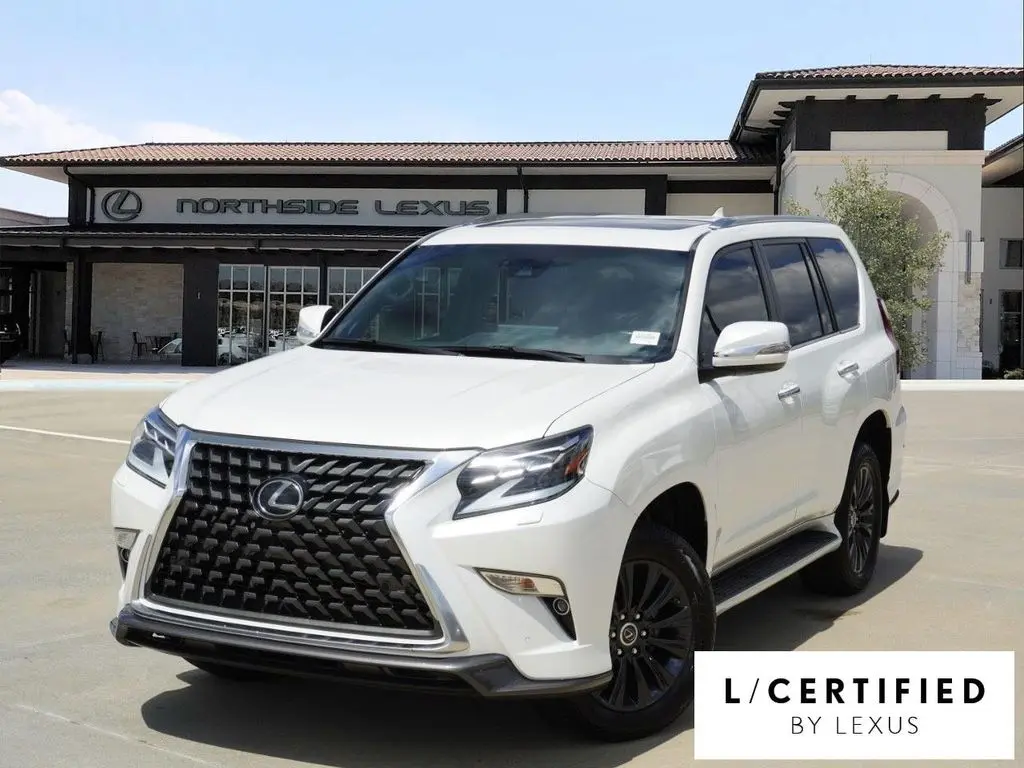 2023 Lexus GX 460 Premium