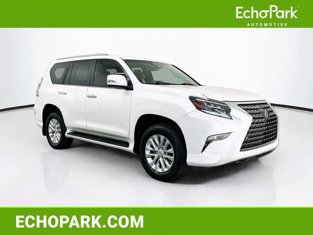 2023 Lexus GX 460 Premium