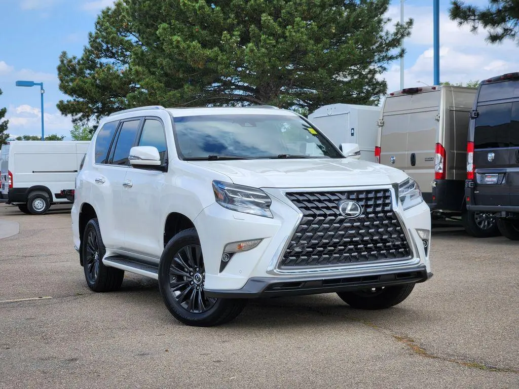 2023 Lexus GX 460 Premium