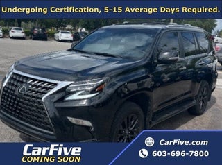 2023 Lexus GX 460 Premium