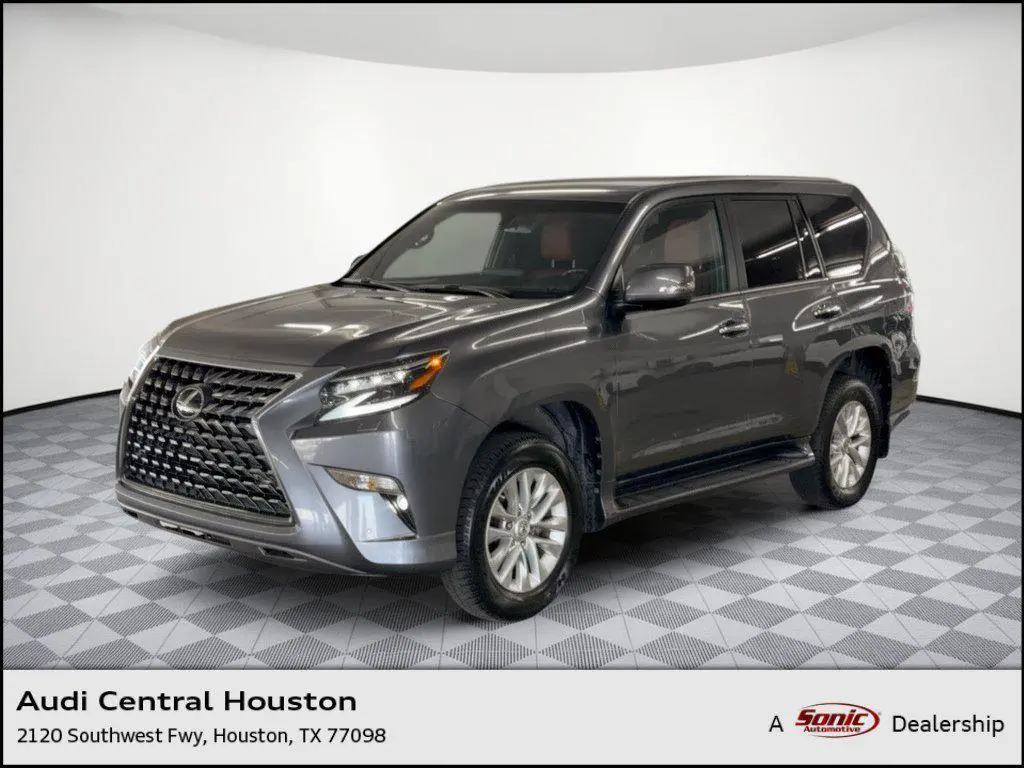 2023 Lexus GX 460 Premium