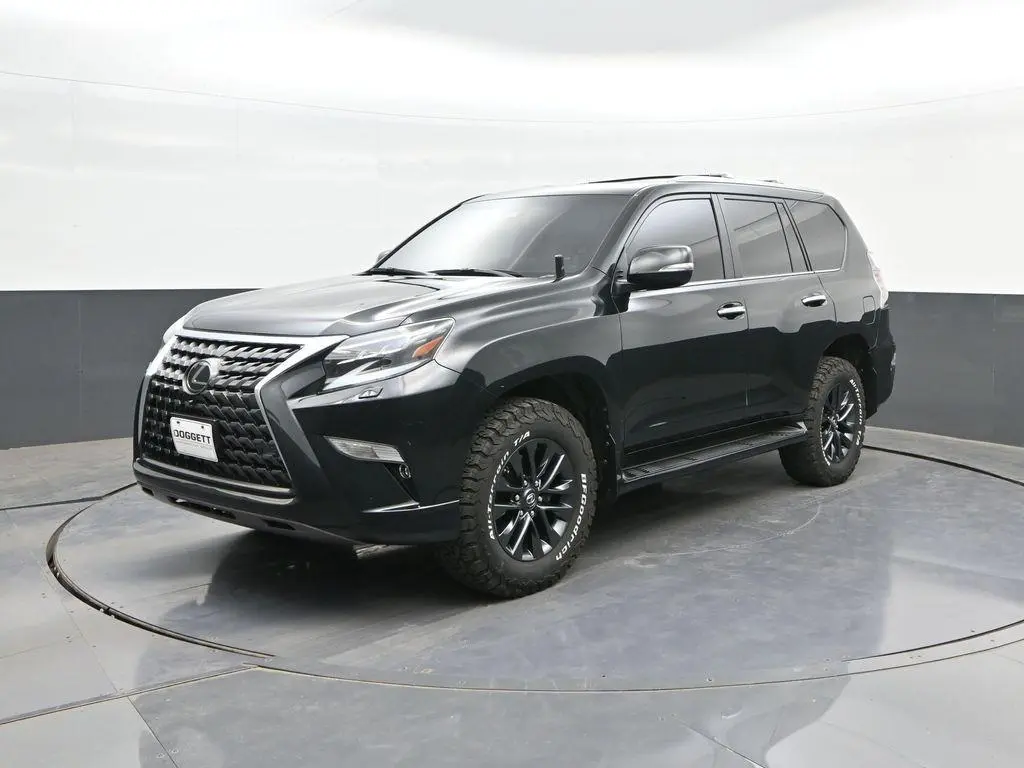 2023 Lexus GX 460 Premium