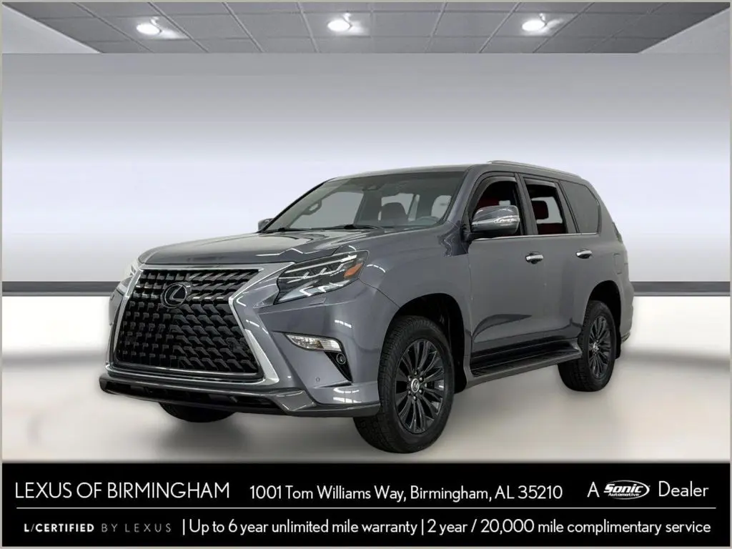 2023 Lexus GX 460 Premium