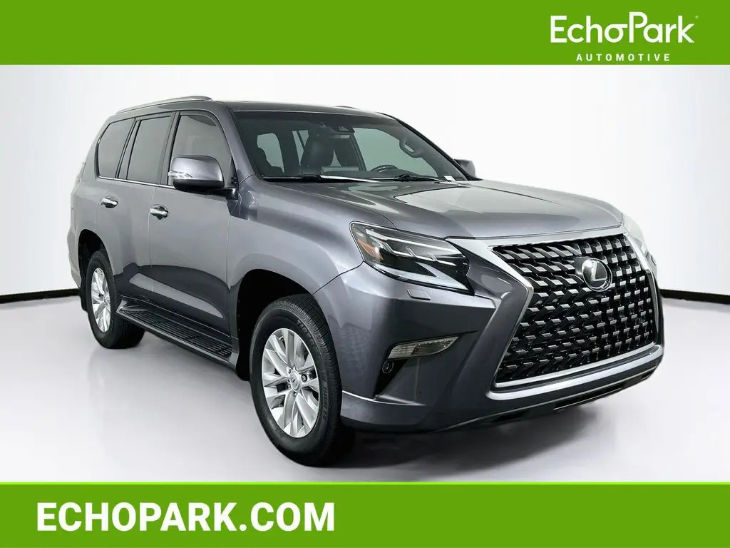 2023 Lexus GX 460 Premium