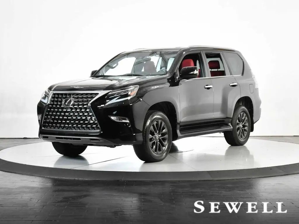 2023 Lexus GX 460 Premium