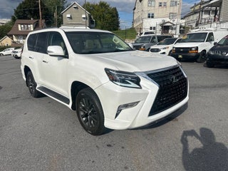 2020 Lexus GX 460 Premium