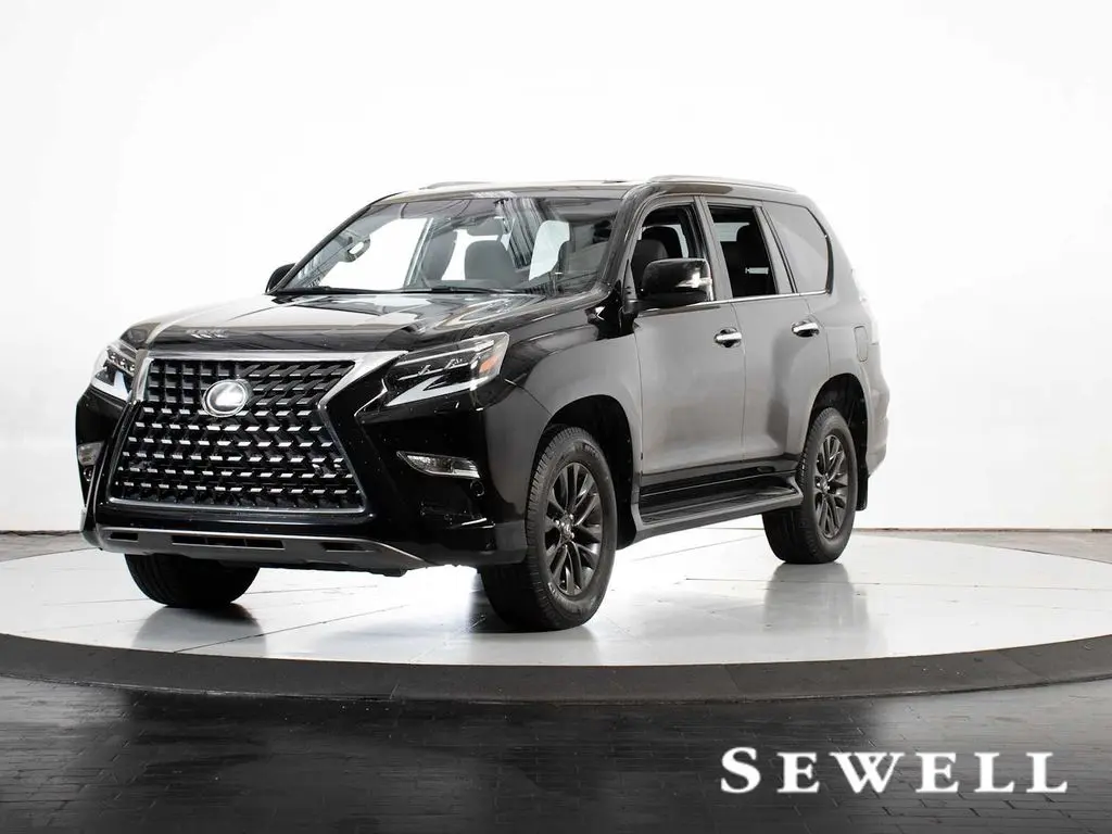 2020 Lexus GX 460 Premium