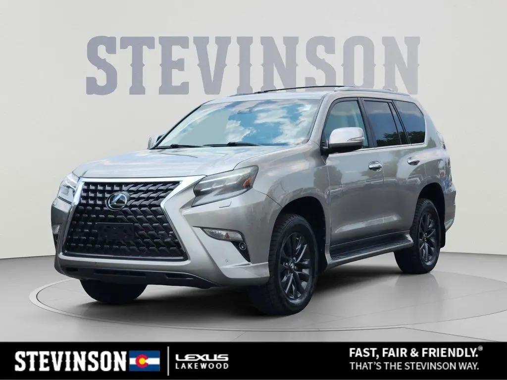 2020 Lexus GX 460 Premium