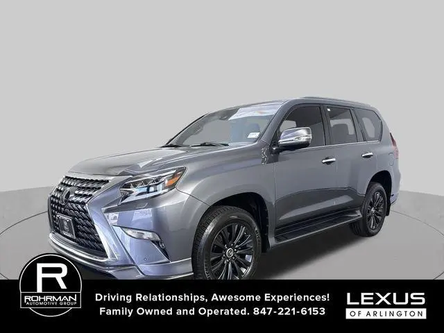 2020 Lexus GX 460 Premium