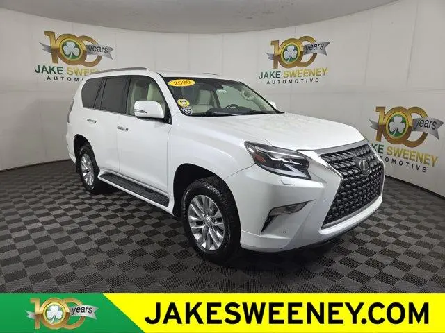 2020 Lexus GX 460 Premium