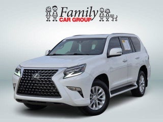 2020 Lexus GX 460 Premium