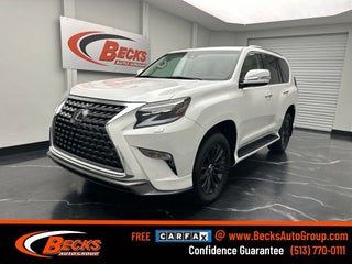 2020 Lexus GX 460 Premium