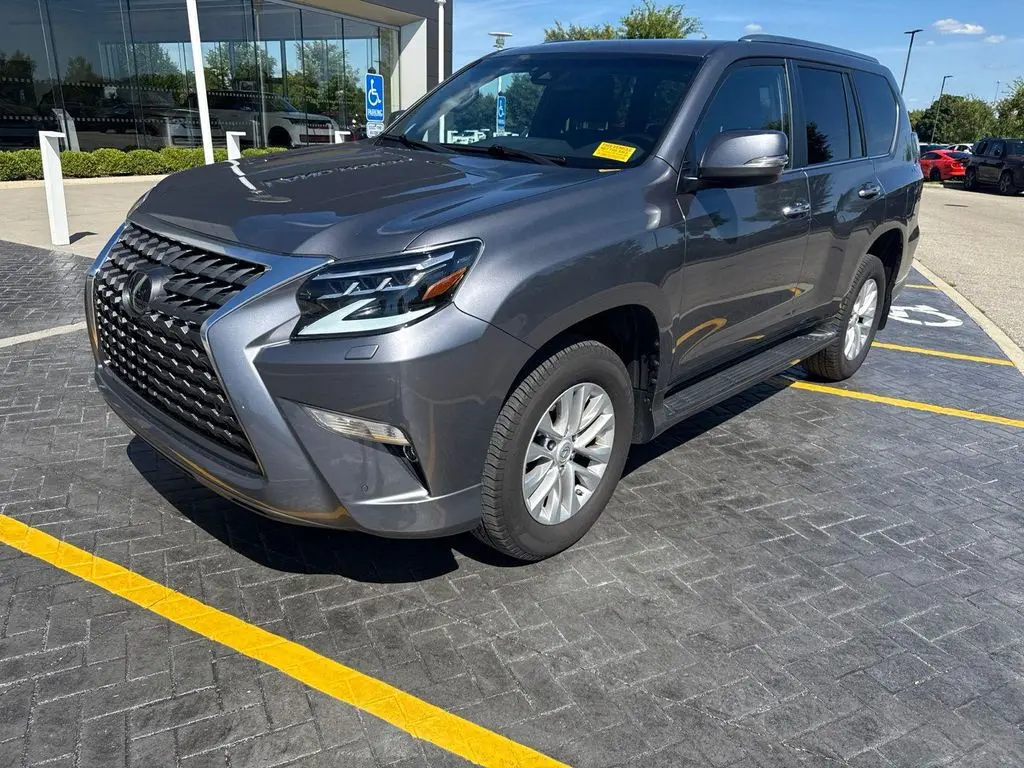 2021 Lexus GX 460 Premium