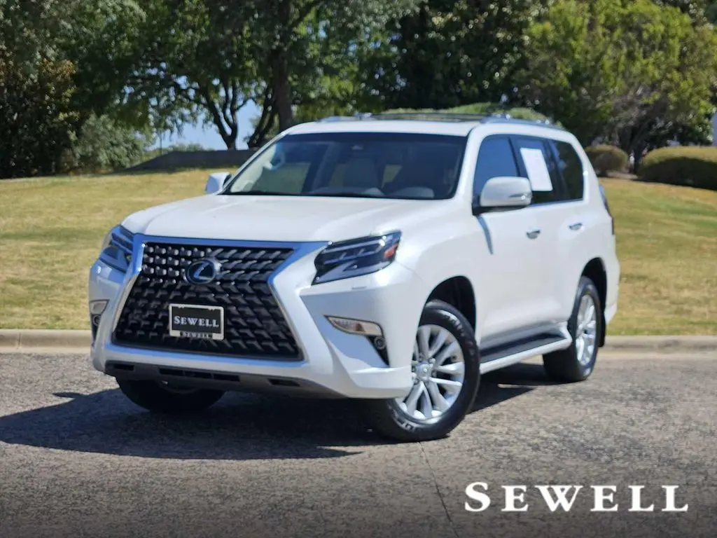 2021 Lexus GX 460 Premium