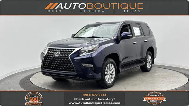 2021 Lexus GX 460 Premium