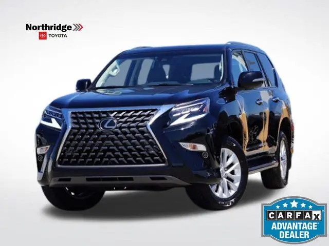 2021 Lexus GX 460 Premium