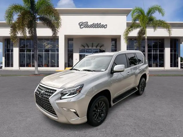 2022 Lexus GX 460 Premium