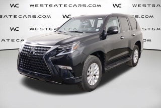 2022 Lexus GX 460 Premium