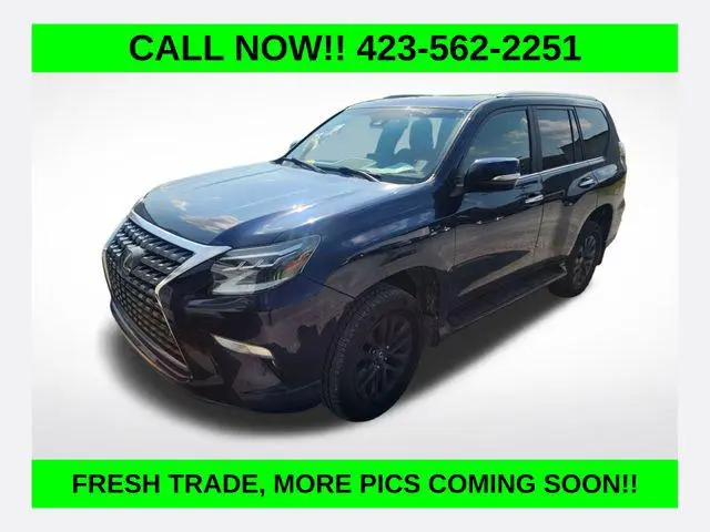 2022 Lexus GX 460 Premium