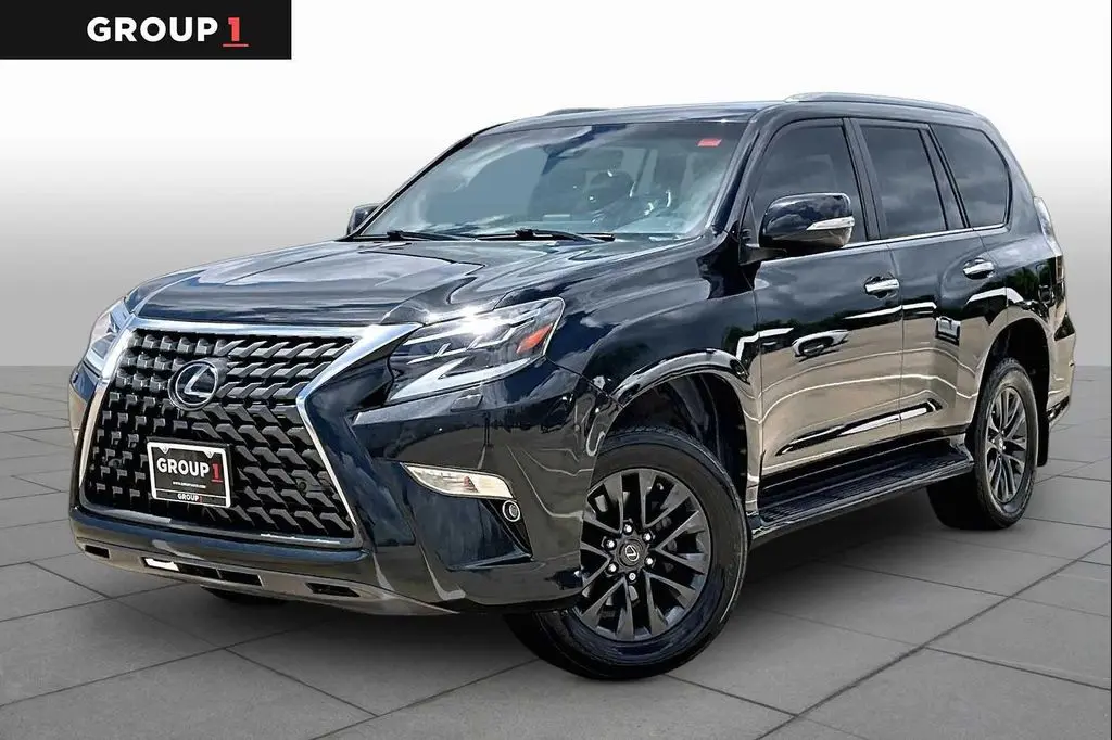 2022 Lexus GX 460 Premium