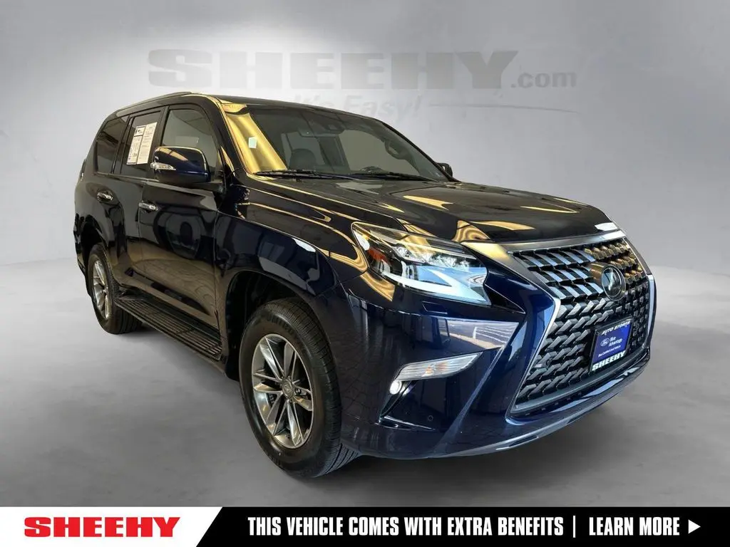 2022 Lexus GX 460 Premium