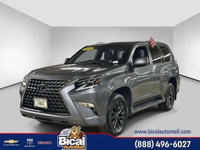 2022 Lexus GX 460 Premium