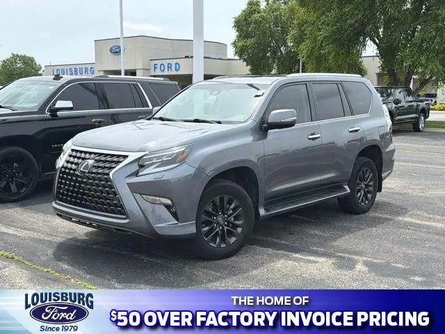 2022 Lexus GX 460 Premium