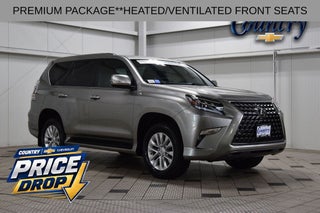 2022 Lexus GX 460 Premium