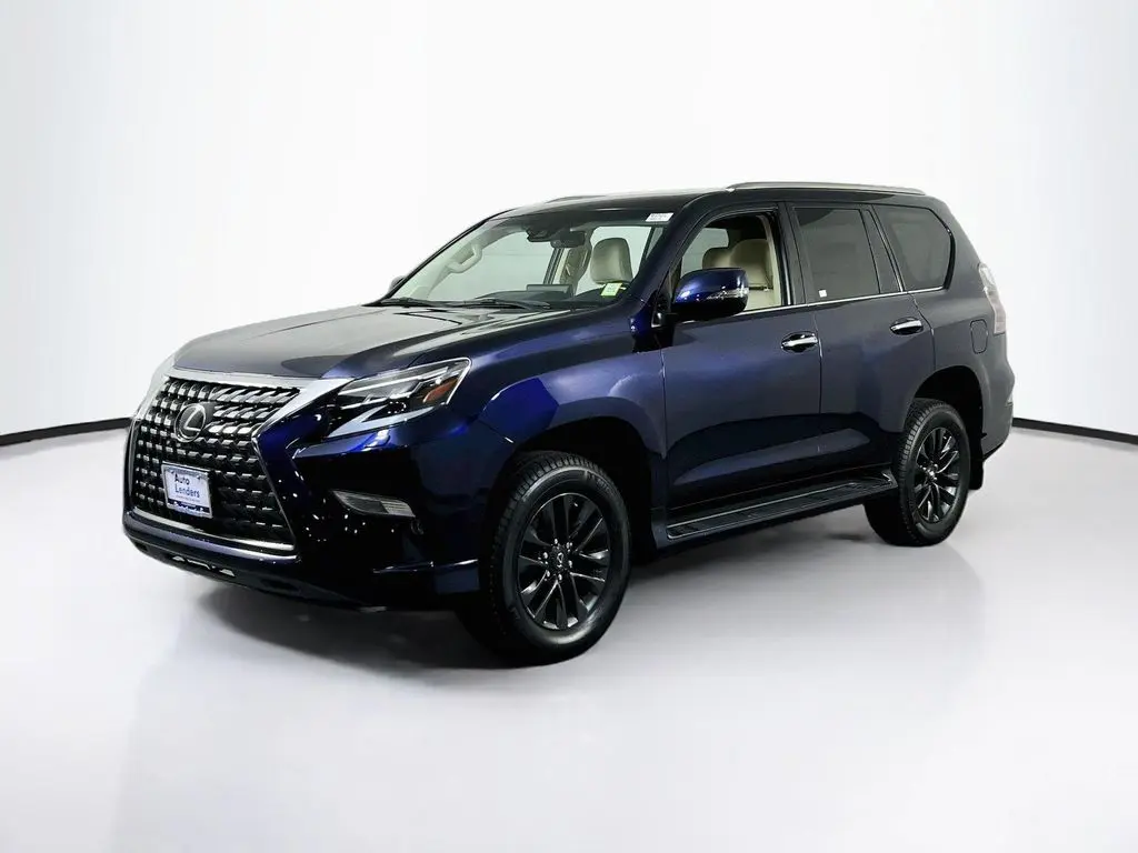 2022 Lexus GX 460 Premium