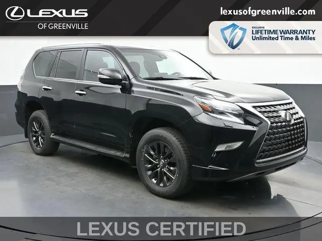 2023 Lexus GX 460 Premium