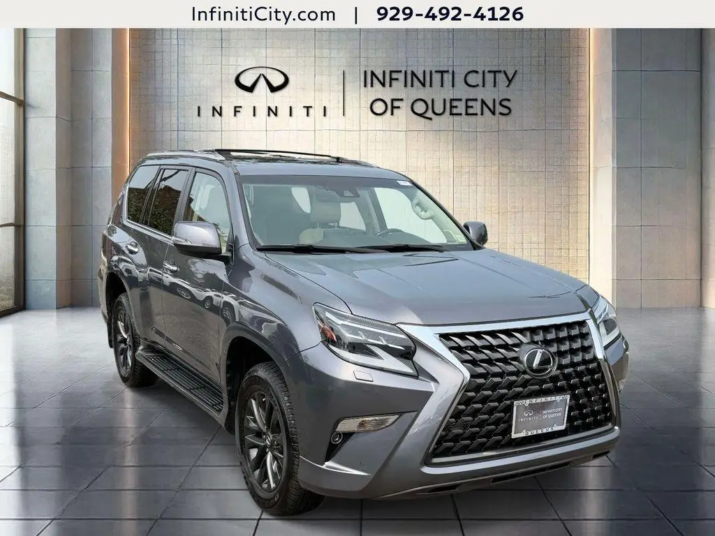 2023 Lexus GX 460 Premium