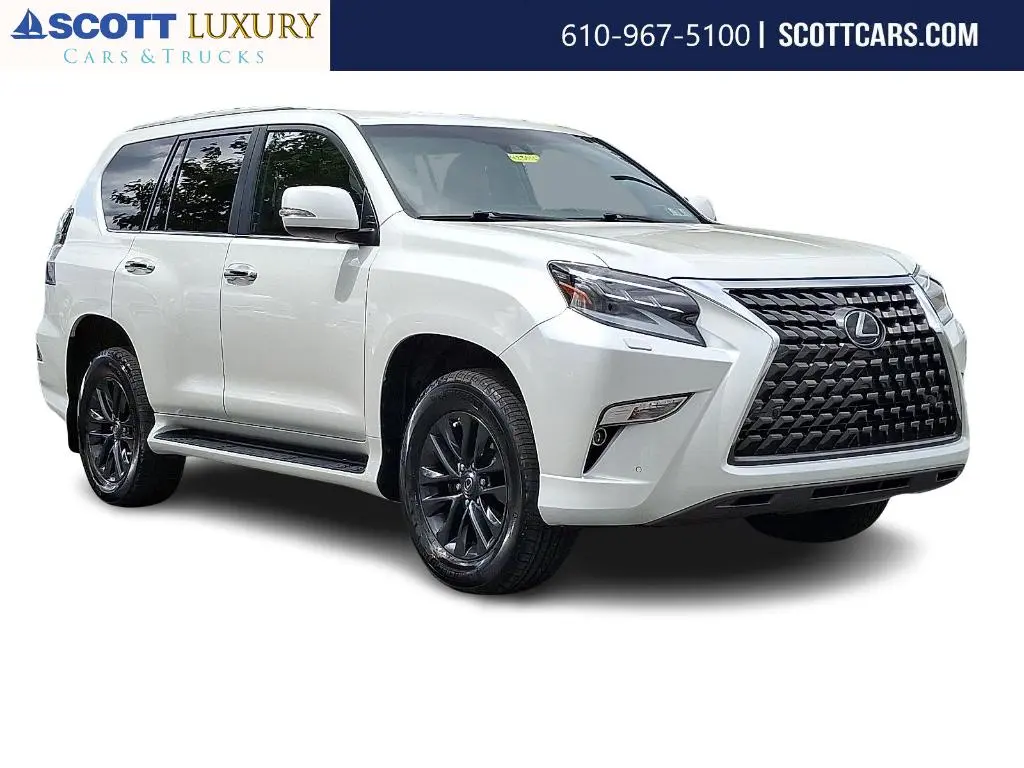 2023 Lexus GX 460 Premium