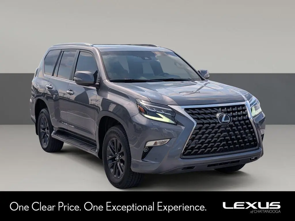2023 Lexus GX 460 Premium