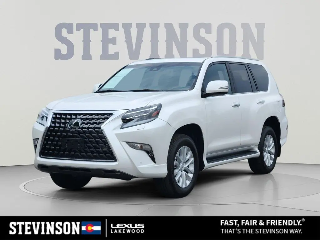 2023 Lexus GX 460 Premium