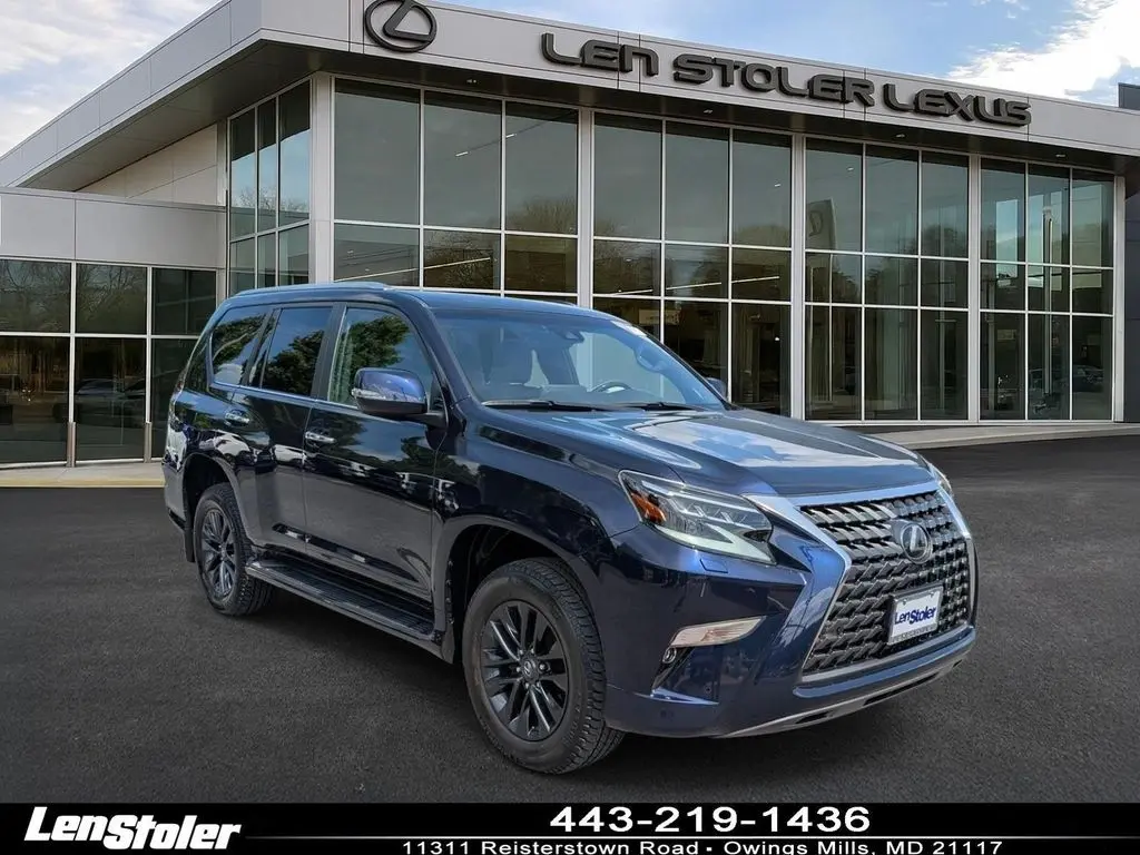 2023 Lexus GX 460 Premium