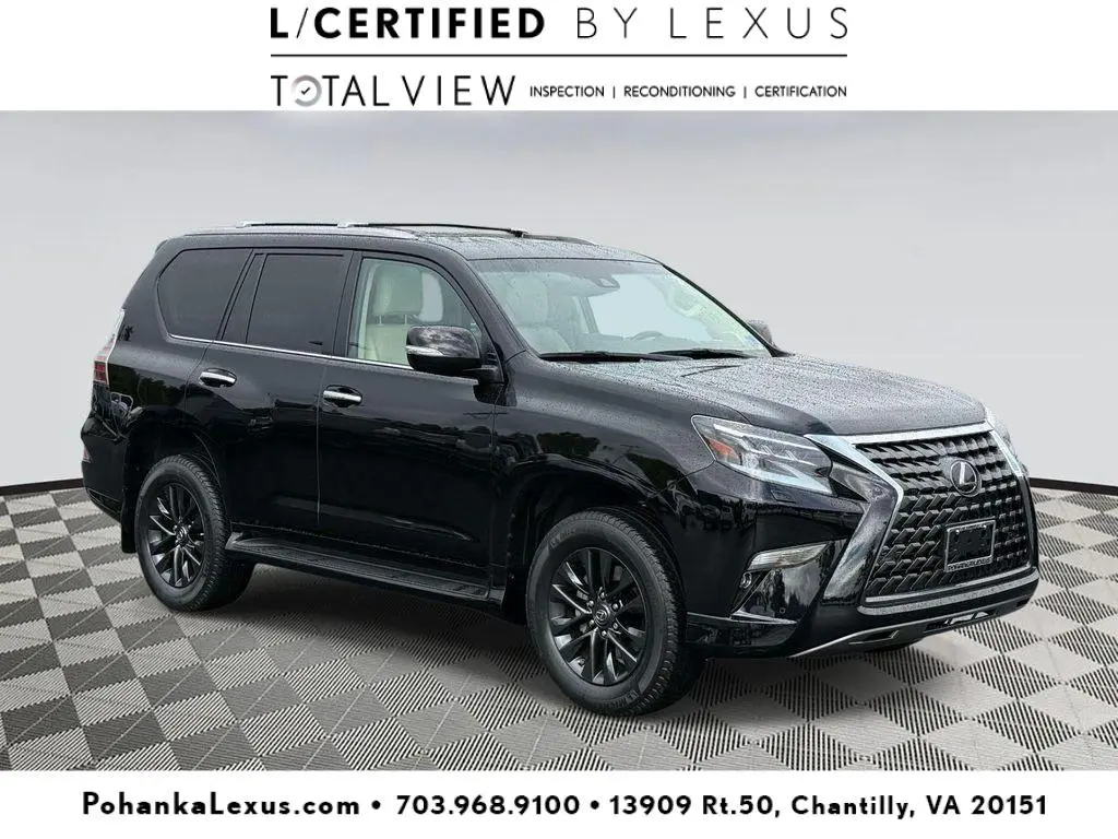 2023 Lexus GX 460 Premium