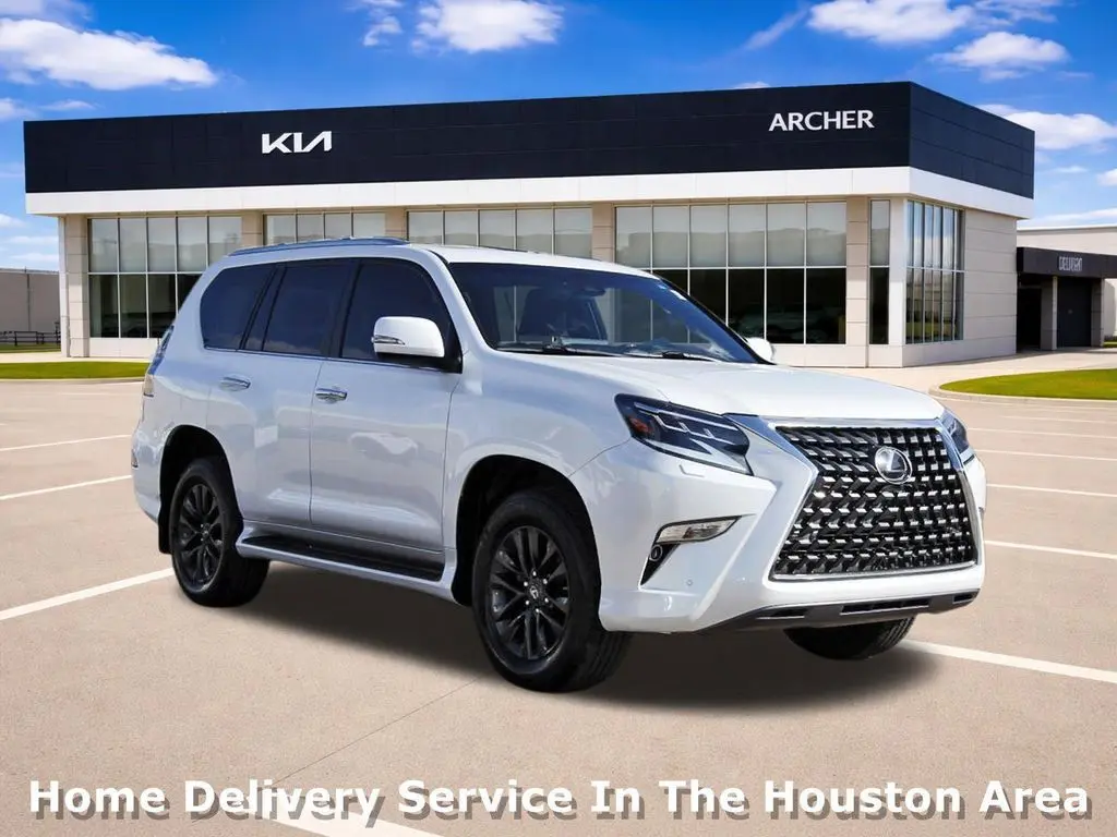 2023 Lexus GX 460 Premium