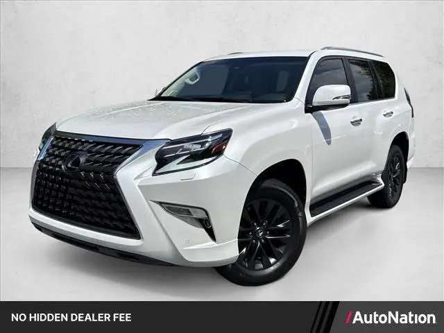 2023 Lexus GX 460 Premium