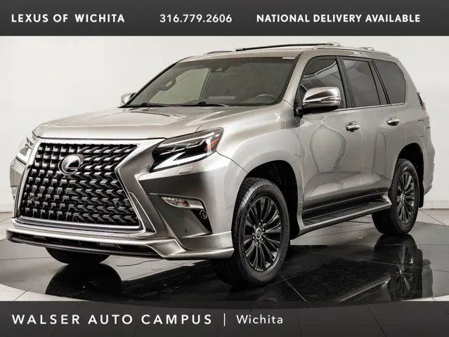 2023 Lexus GX 460 Premium