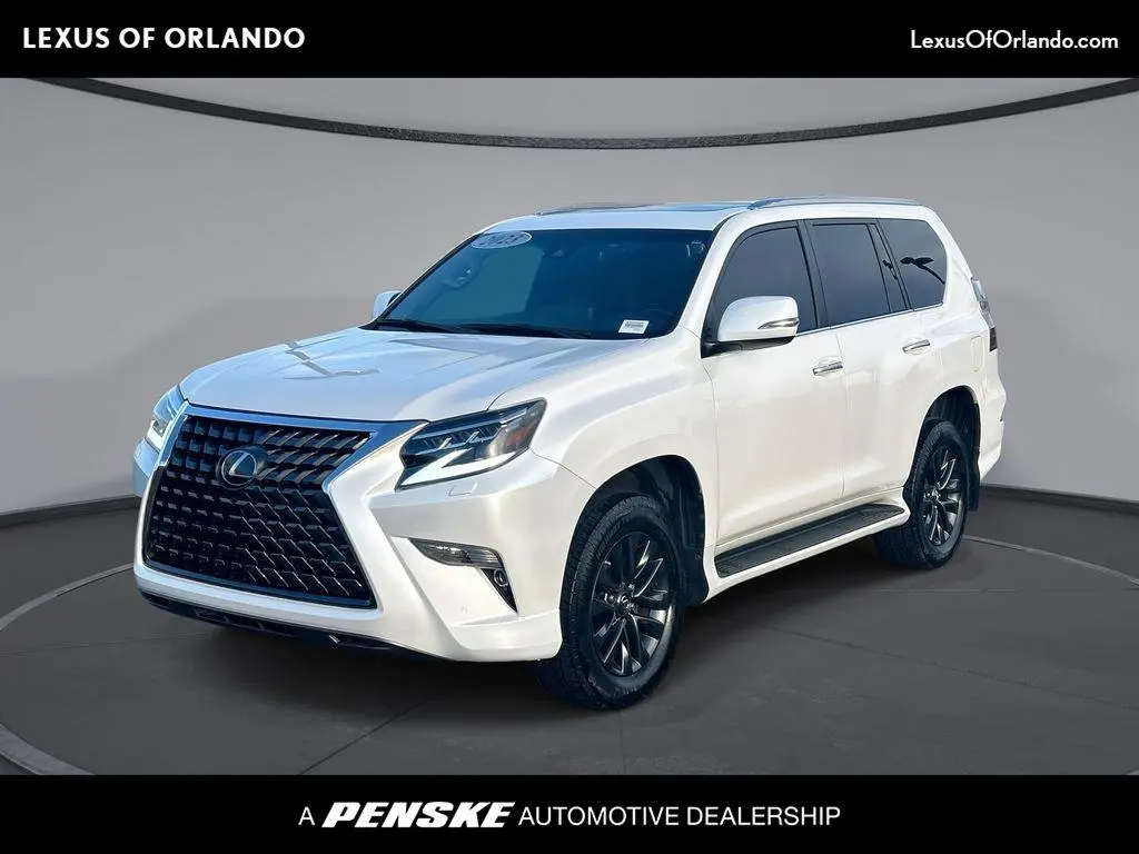 2023 Lexus GX 460 Premium