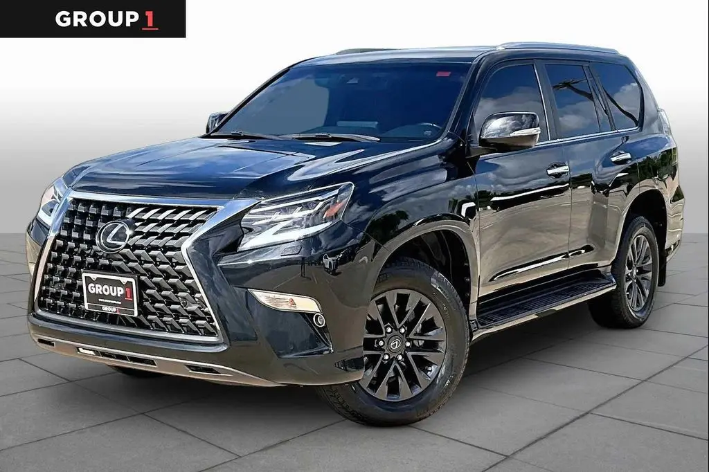 2023 Lexus GX 460 Premium