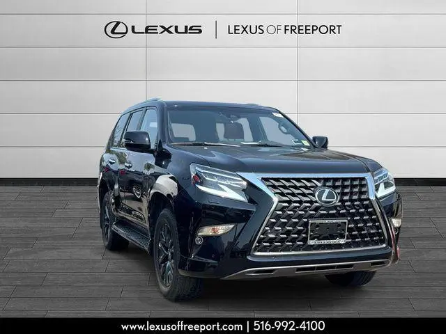 2023 Lexus GX 460 Premium
