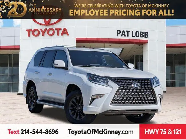 2023 Lexus GX 460 Premium